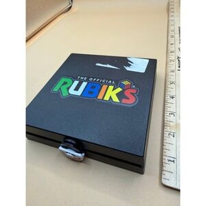 Rubik's Cube Gridlock Puzzle Game – Brain-Teasing Logic Challenge for Ages 7+